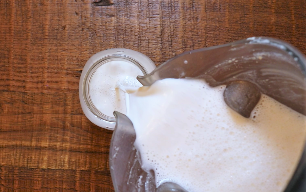 Zero Waste Cashew Milk: The No-Strain Homemade Recipe
